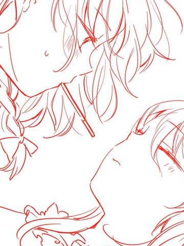 よぬ-P站贴图-主角组的Pocky节_banner